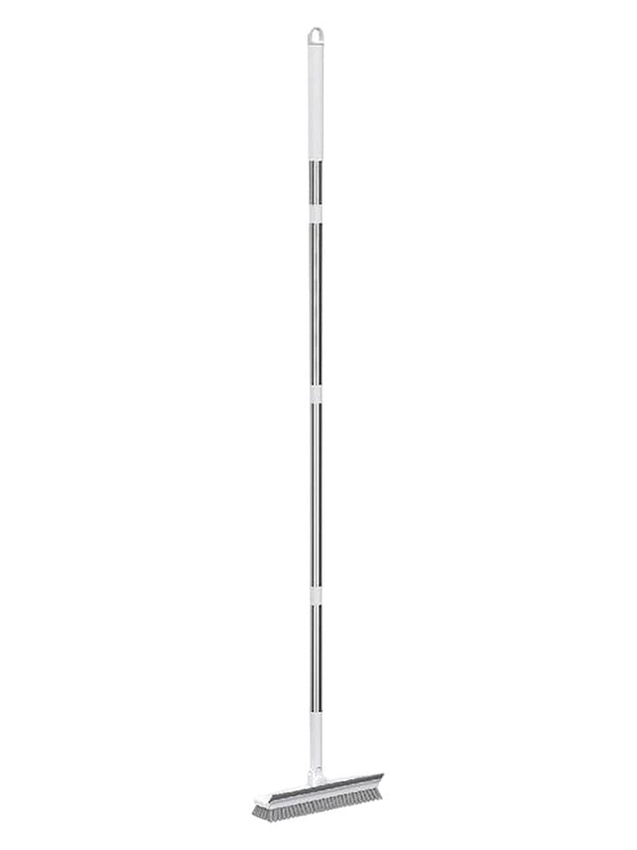 Joybos Reinigungsbürste in Grau - (L)140 x (B)24,5 cm - onesize
