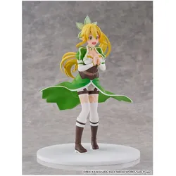 AliceGlint Sword Art Online Cantabile PVC Statue Leafa 20 cm