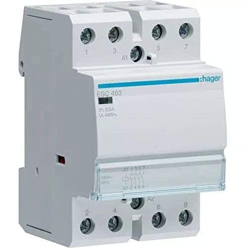 Hager ESC463 relais