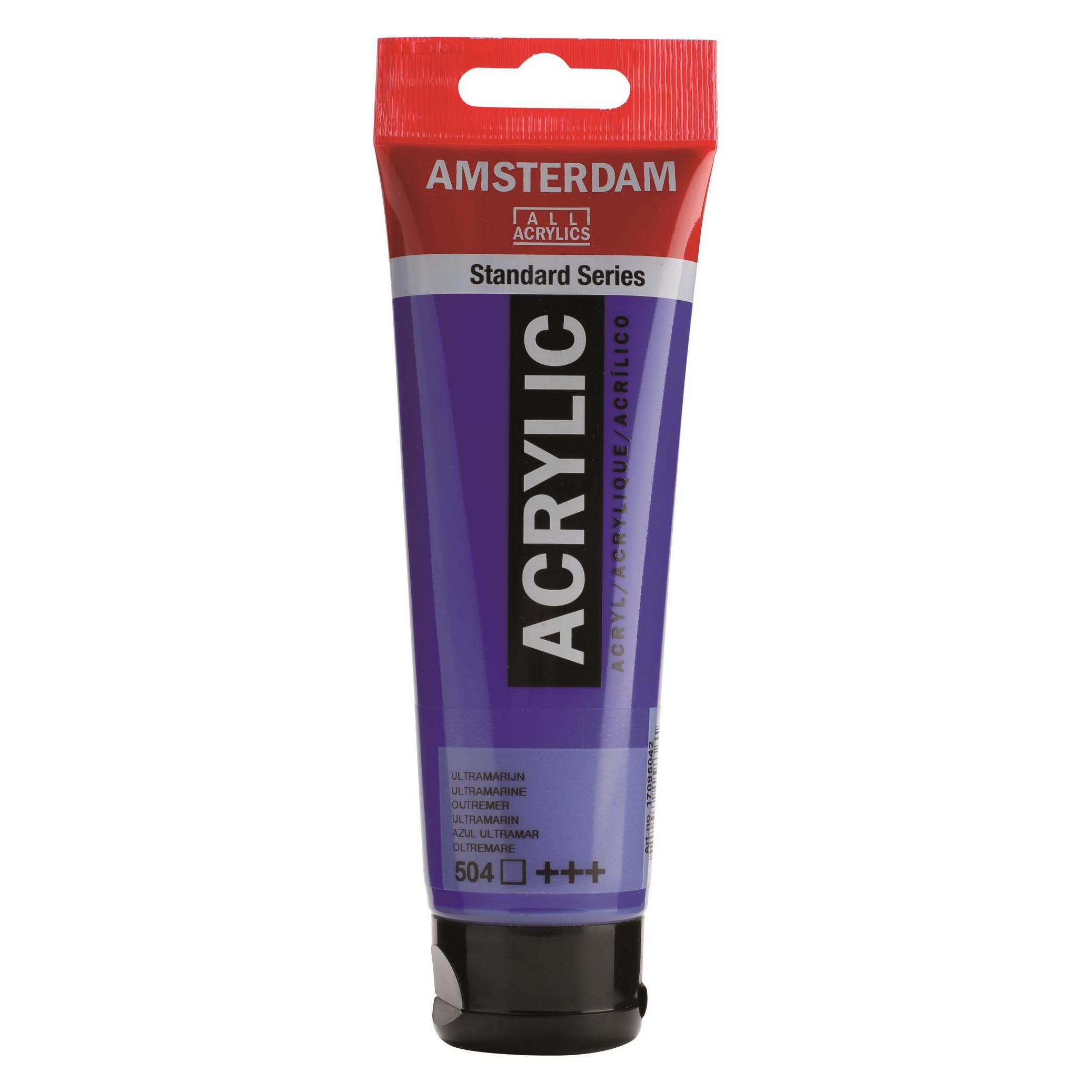 Amsterdam Acrylfarbe Standard Series 504 (120 ml) (17095042)