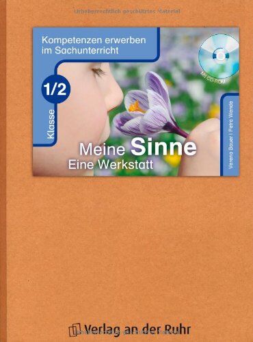 Verena Bauer - Meine Sinne - Eine Werkstatt Klasse 1/2 - Preis vom 11.10.2026 15:43:13 h