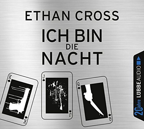 Ethan Cross - Ich bin die Nacht: Thriller. Jubiläumsausgabe. - Preis vom 09.10.2026 07:28:09 h