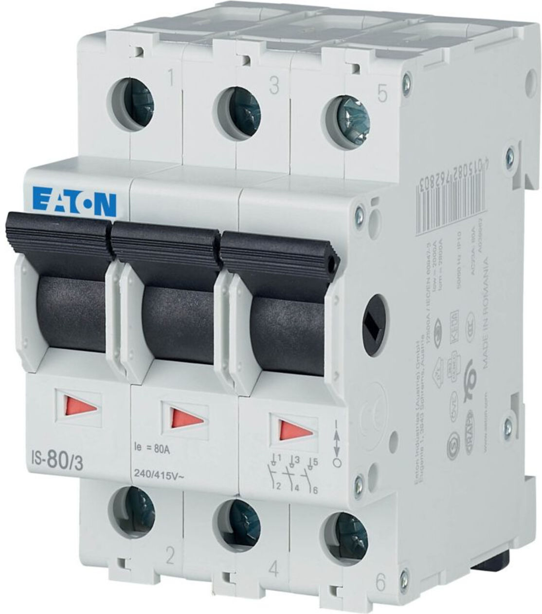 Eaton Hauptschalter IS-80/3 (276280)