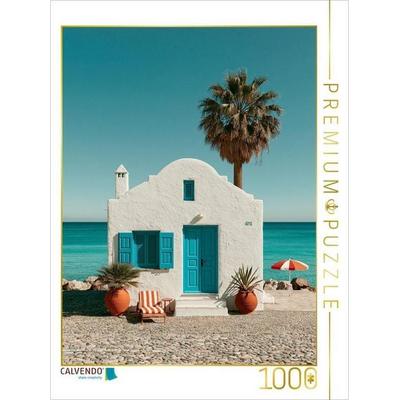 CALVENDO Puzzle Wo Träume Wurzeln schlagen | 1000 Teile Lege-Größe 64x48cm Foto-Puzzle für glückliche Stunden, von , Calvendo Puzzle