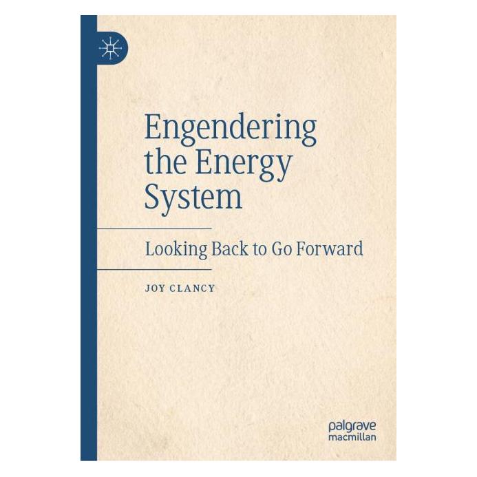 Springer Clancy:Engendering the Energy System (Englisch, Hardcover, Joy Clancy) (67762962)