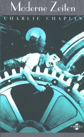 Charlie Chaplin - Charlie Chaplin - Moderne Zeiten [VHS] - Preis vom 08.10.2026 07:26:42 h