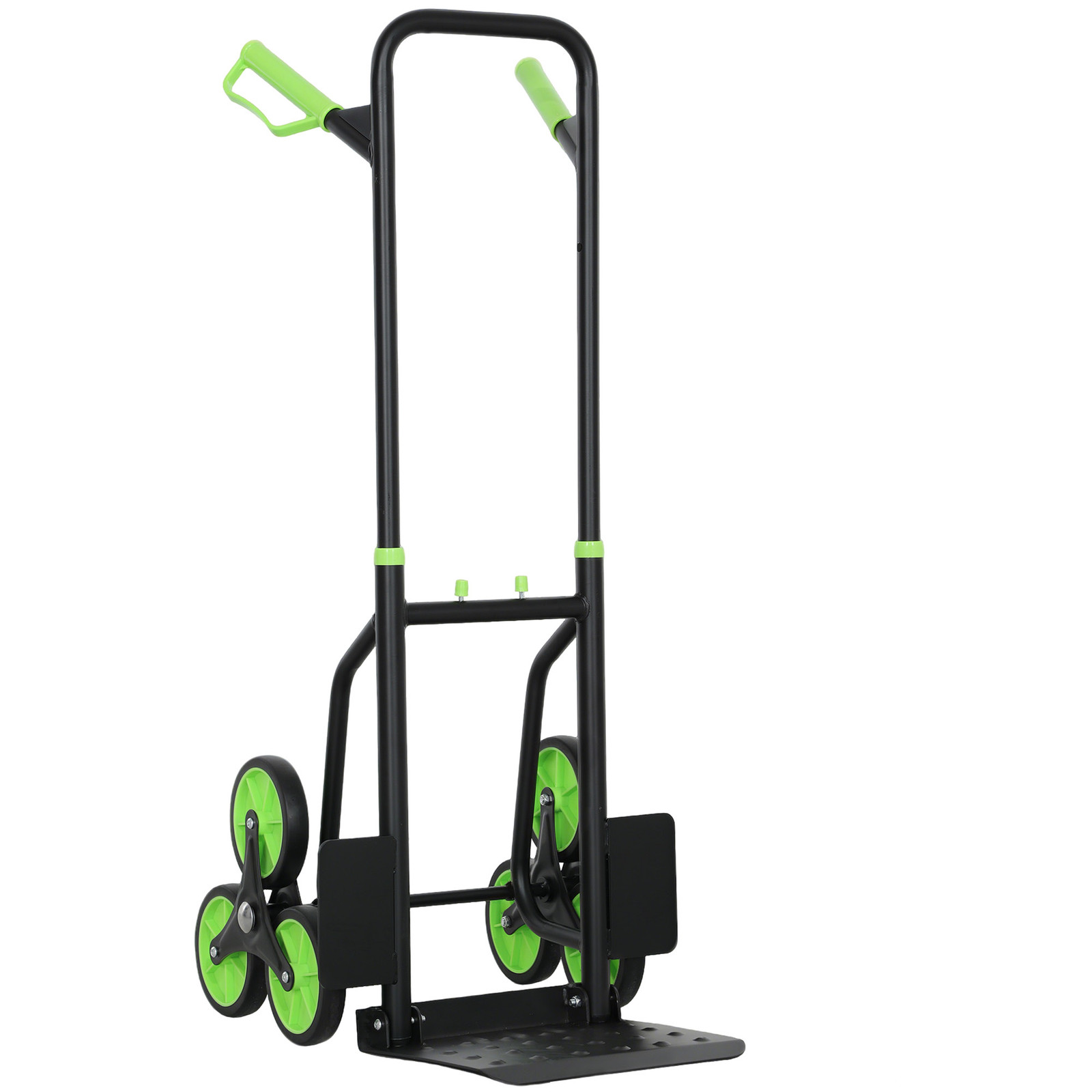 Durhand Opvouwbare Steekwagen met Stalen Frame, max. 120kg