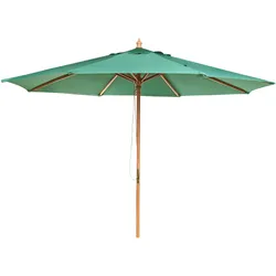 MARKTSCHIRM 270 cm Grün Toscana