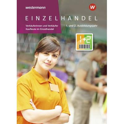 Einzelhandel, Taschenbuch von Günter Hellmers,Markus Fox,Ralf Wettlaufer,Karin Jockel,Annika Wiegard, Westermann Berufliche Bildung, 978-3-14-222332-2
