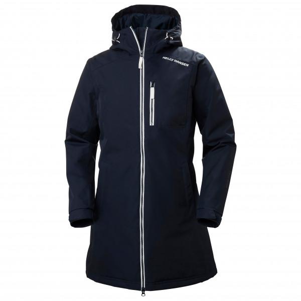 Helly Hansen - Women's Long Belfast Winter Jacket - Winterjacke Gr 4XL blau