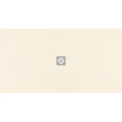 Ideal Standard Ultra Flat S+ Rechteck-Brausewanne 1700x900x30mm, Ablauf zentriert, T5616FT, Farbe: Sandstein