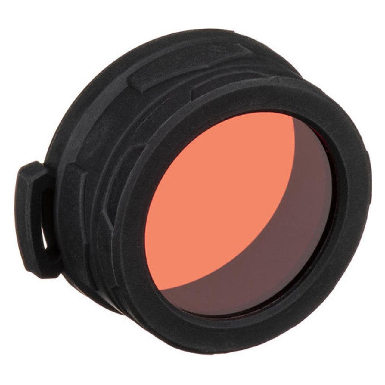 Nitecore Farbfilter rot - 50 mm (NFR50)