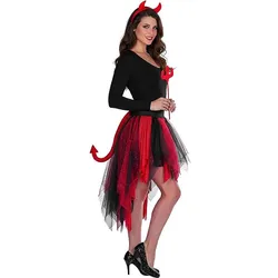 Metamorph Tüllrock Teufel (One Size)