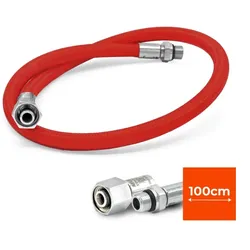 Miflex Extreme MD-Schlauch 1/2 - 100 cm - Rot