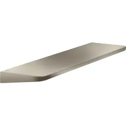 hansgrohe AXOR UNIVERSAL Circular Ablage, 42844820, Farbe: Brushed Nickel