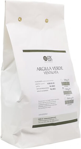 Eos Argilla Verde Ventilata 1000 g