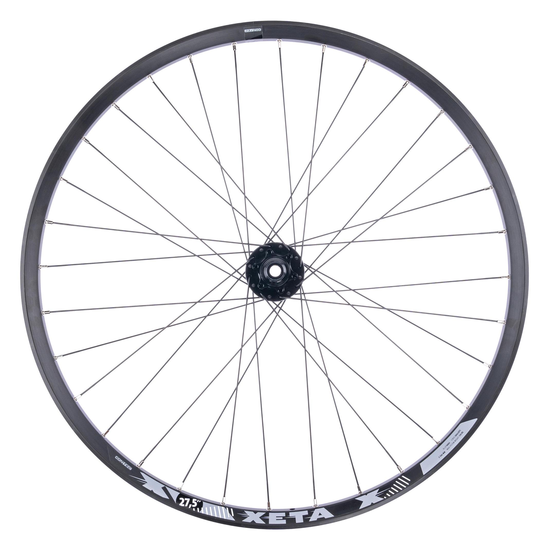 Contec CT HR 27,5, XETA+CORE DB (Hinterrad, 27.5") (65473000)