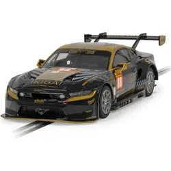 Scalextric Ford Mustang GT3 - Proton Competition - Qatar 2024