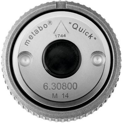 Quick-Spannmutter M 14 (630800000) Metabo 630800000