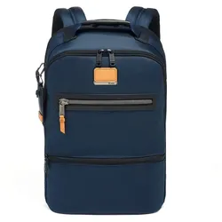 TUMI Laptoprucksack Alpha Bravo Essential Backpack 15" navy - 43