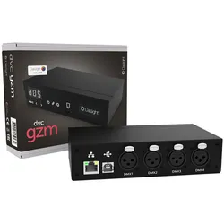Daslight dvc gzm - Steuerungs-Software