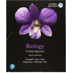 Biology: A Global Approach, Global Edition, Fachbücher von Peter V. Minorsky, Steven A. Wasserman, Michael L. Cain, Rebecca B. Orr, Neil Campbell, Jane B. Reece, Lisa A. Urry, Neil A. Campbell