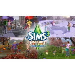 Die Sims 3: Jahreszeiten
