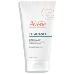 AVENE Cleanance Detox-Maske 50 ml
