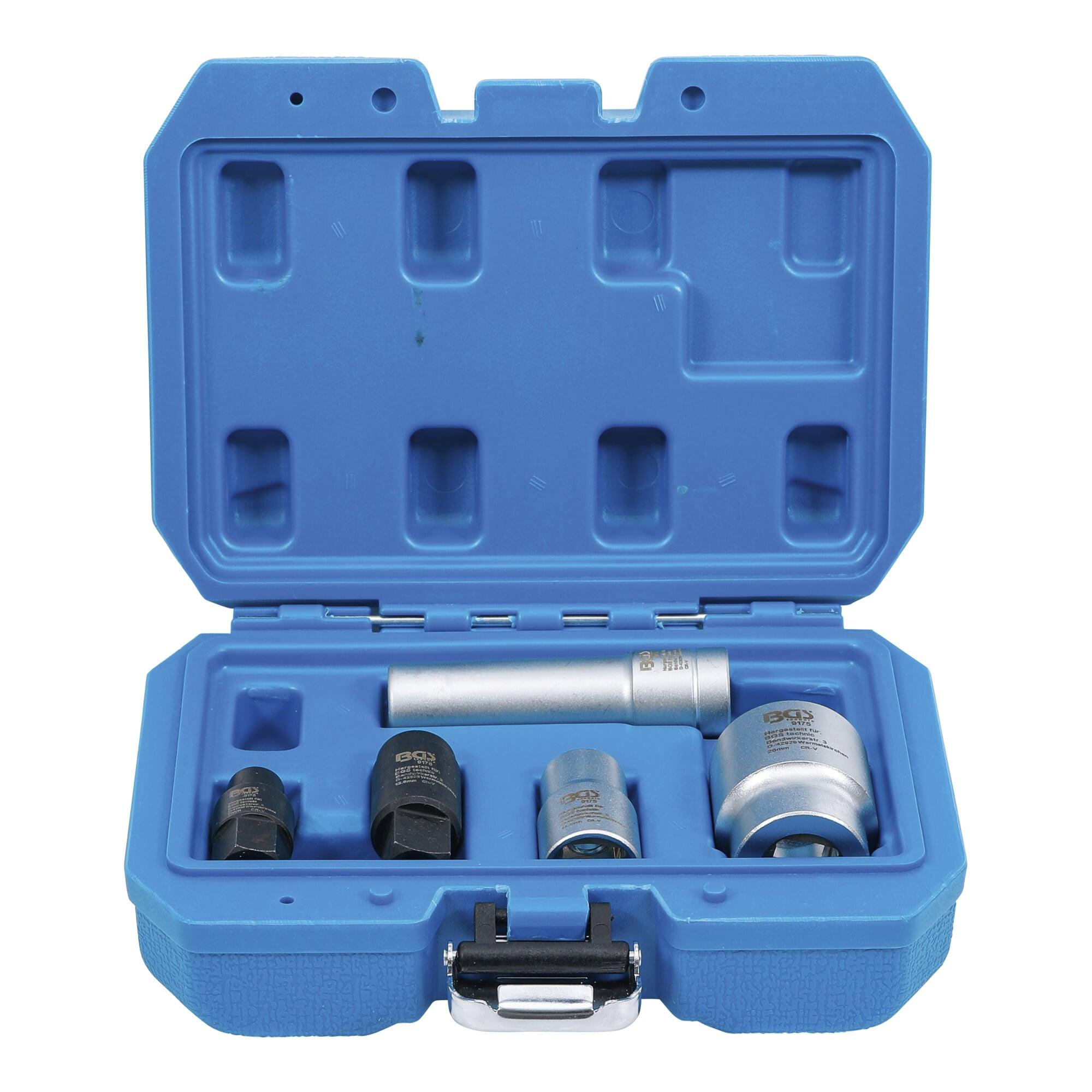 BGS Steckschlüssel-Einsatz-Satz für BOSCH VE-Pumpen 5 teilig ; BGS technic (9175)