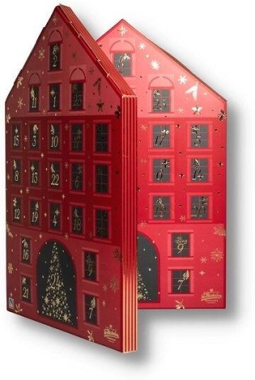 Sv. Michelsen Chokolade Julekalender Til 2, 540 G