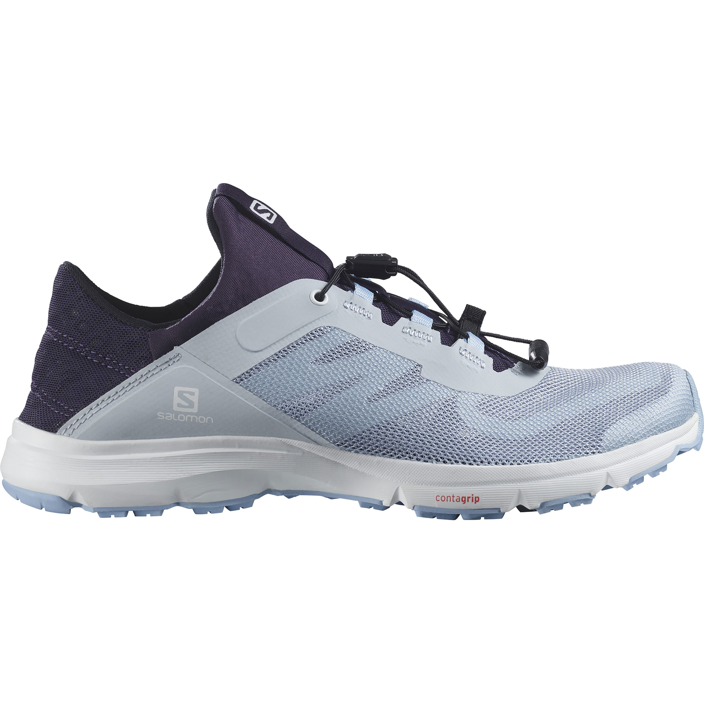 Salomon Amphib Bold 2 Damen Zustiegsschuhe lila Größe 36.5 Lifestyle | Surfen/ SUP