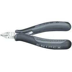 KNIPEX Elektronik-Seitenschneider 115mm 77 72 115 ESD