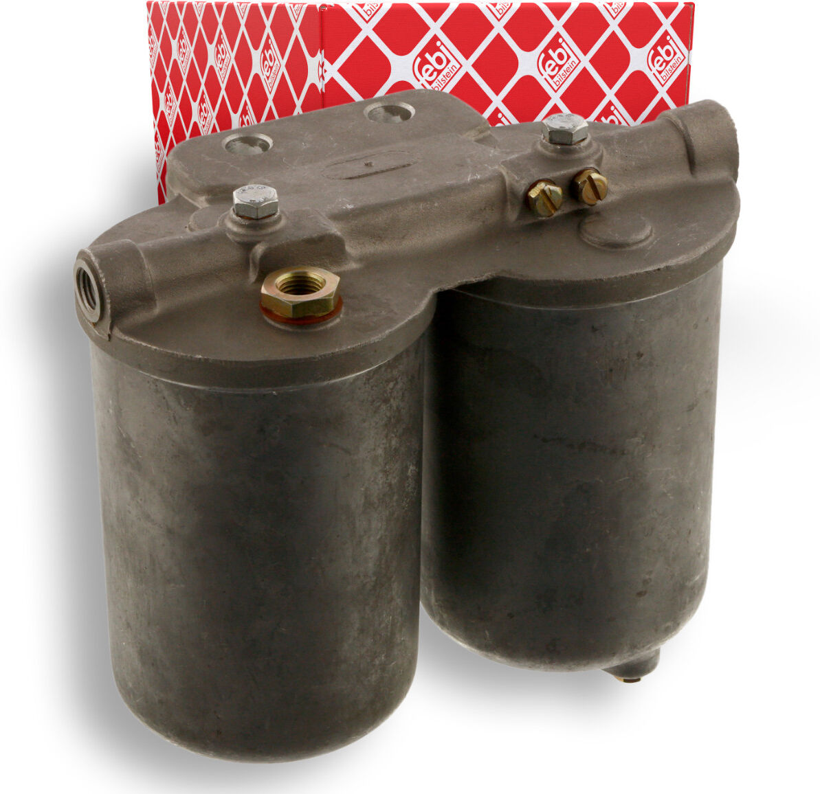 Febi Bilstein Gehäuse, Kraftstoffilter 38048 Für Mercedes