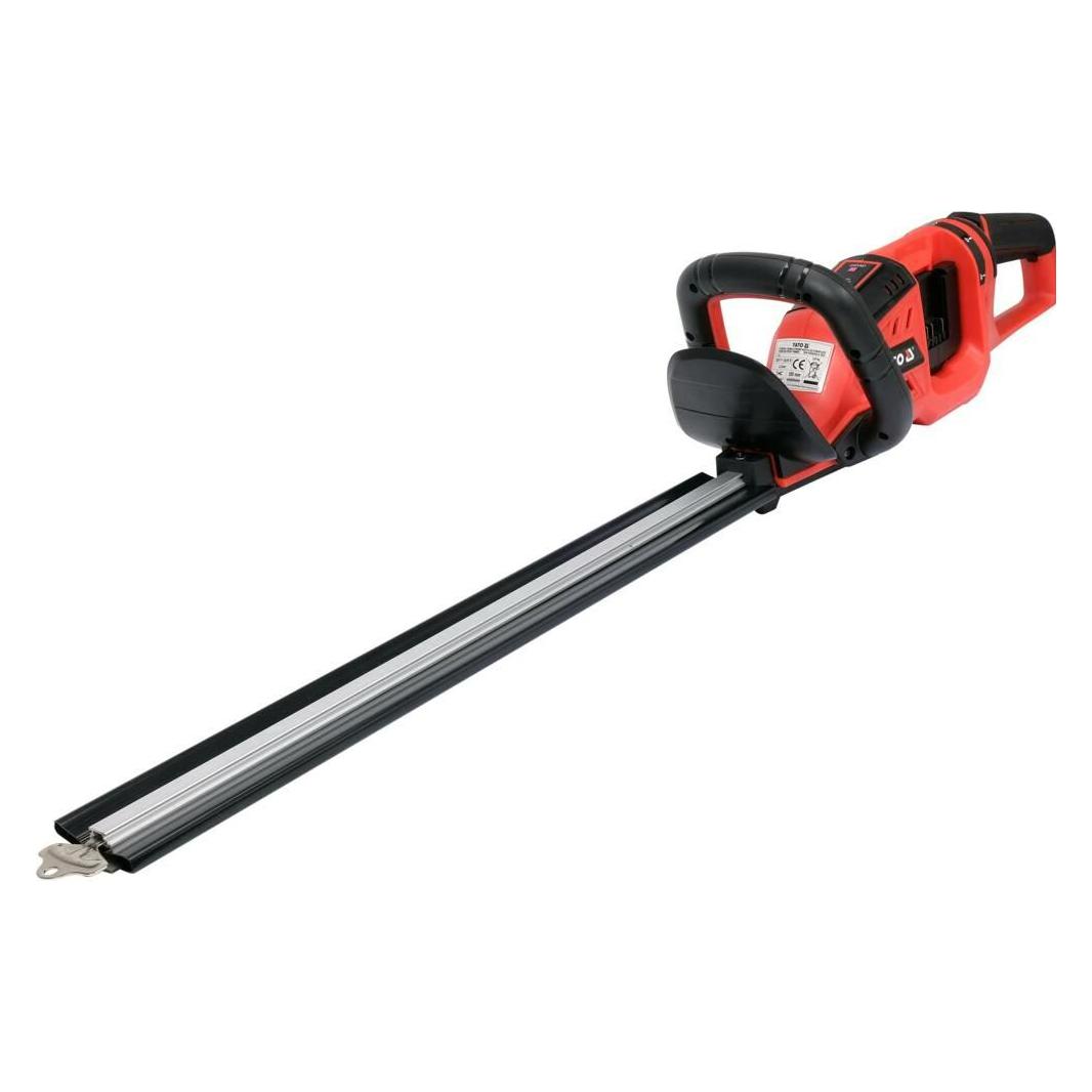 Yato NOŻYCE DO ŻYWOPŁOTU 55CM 2*18V BEZ AKUMULATORA (Akkubetrieb) (YT-828353)