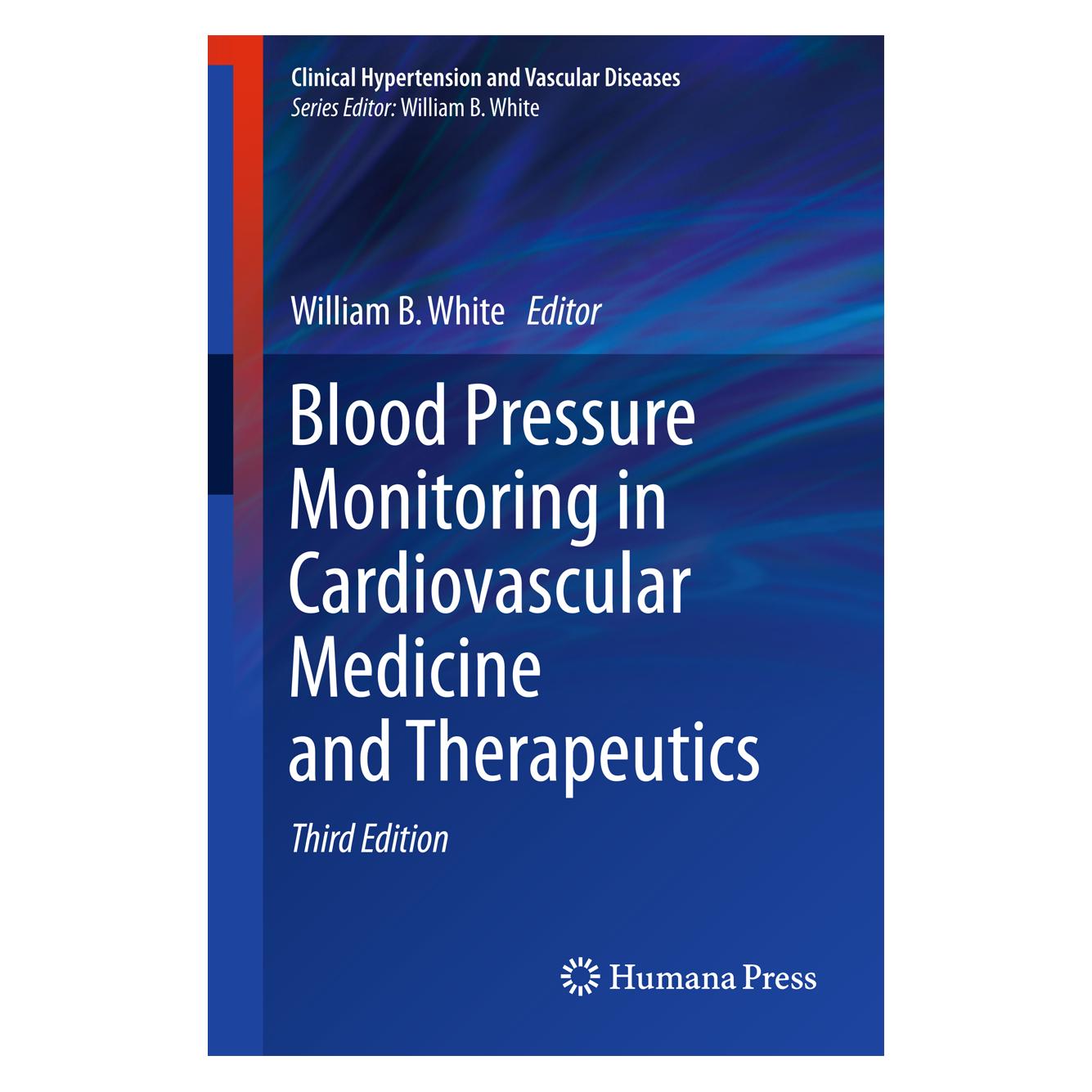 Springer Blood Pressure Monitoring in Cardiovasc (Englisch, Hardcover, William B. White) (9783319227702)