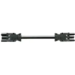 BACHMANN Geräteverlängerung 2,0m, Halogenfrei 375.082