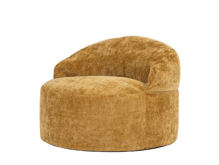 icon Sitzsack Sessel Erwachsene aus Chenille Orb , Made in Germany, für Erwachsene und Kinder