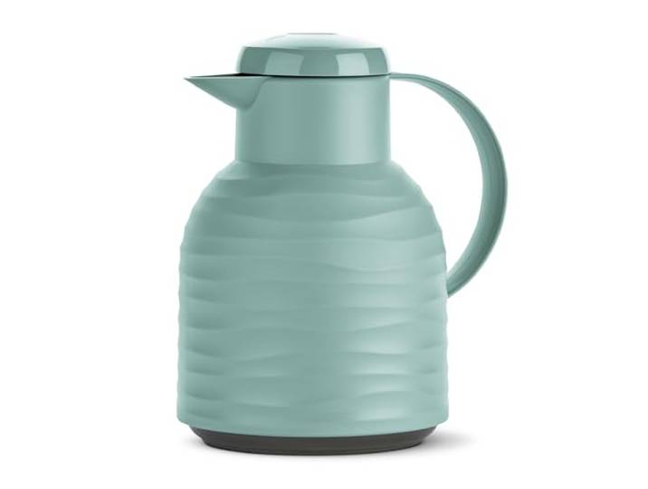 Emsa Samba Wave thermoskan, 1 liter, 100% dicht, houdt 12 uur warm N40108