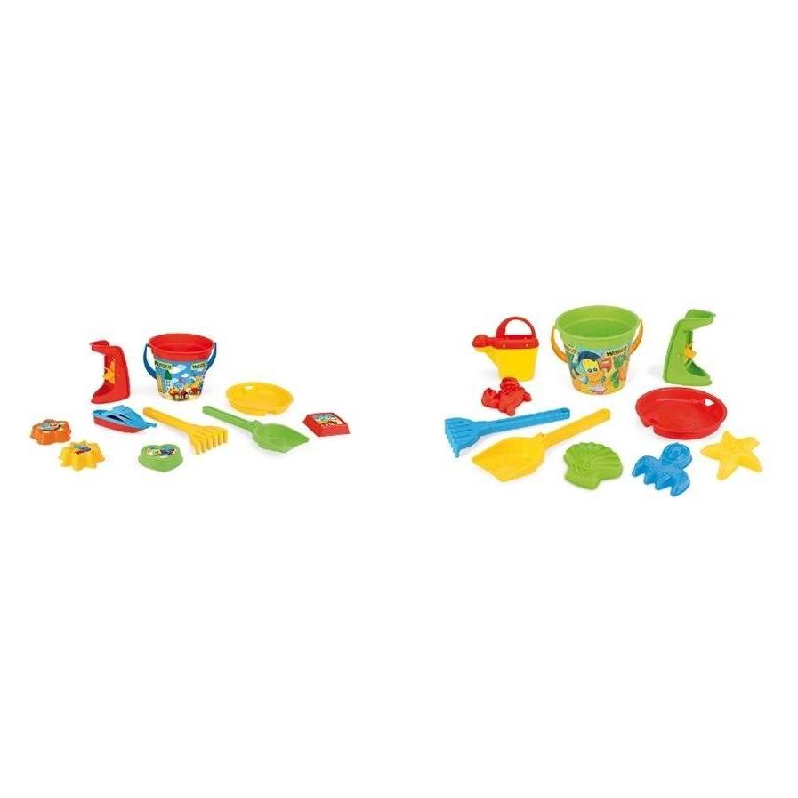 Wader Sandset 10-tlg. (75035) (WADE0102)