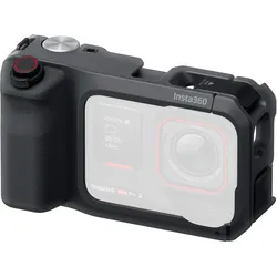 Insta360 Xplorer Grip Pro Kit for Ace Pro 2, Action Cam Zubehör, Schwarz