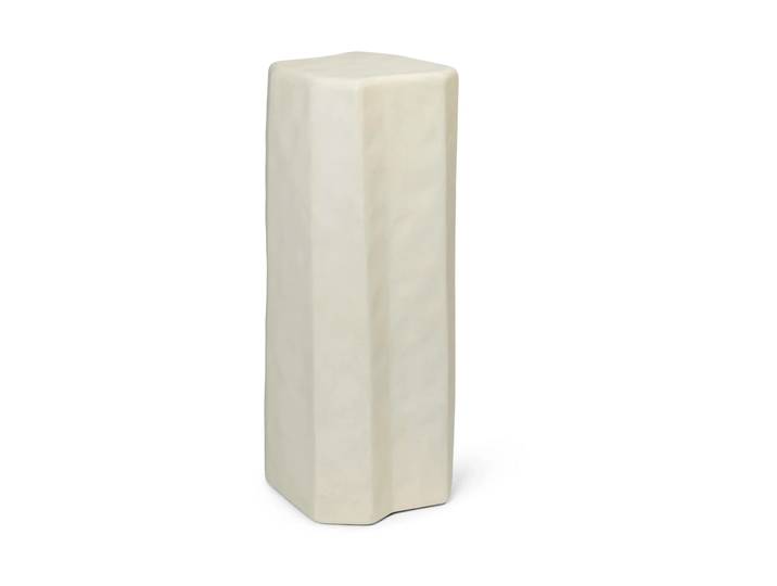 Ferm Living Staffa Sockel Ivory