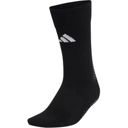adidas Printed Crew leichte Gripsocken KQ9507 - black/white 43-45