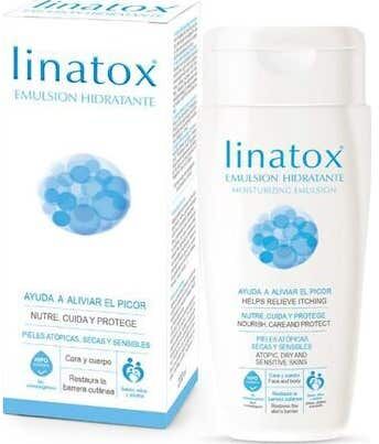Linatox Emulsion Hidratante 200 ml