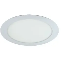 Deckenleuchte SMD SLIM LED C 18W WHITE 2700K IDEUS 02487