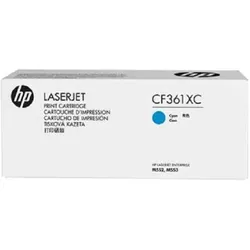 HP, Toner, 508X (C)