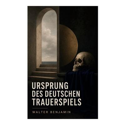 Ursprung des deutschen Trauerspiels, Taschenbuch von Walter Benjamin, E-artnow, 978-80-273-6007-9