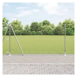 vidaXL, Zaunpfosten + Pfähle, Cazonar (7x Betonsäulen)