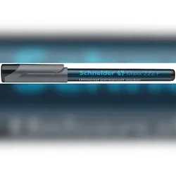 Schneider Permanentmarker Maxx 222 schwarz, 10er-Pack