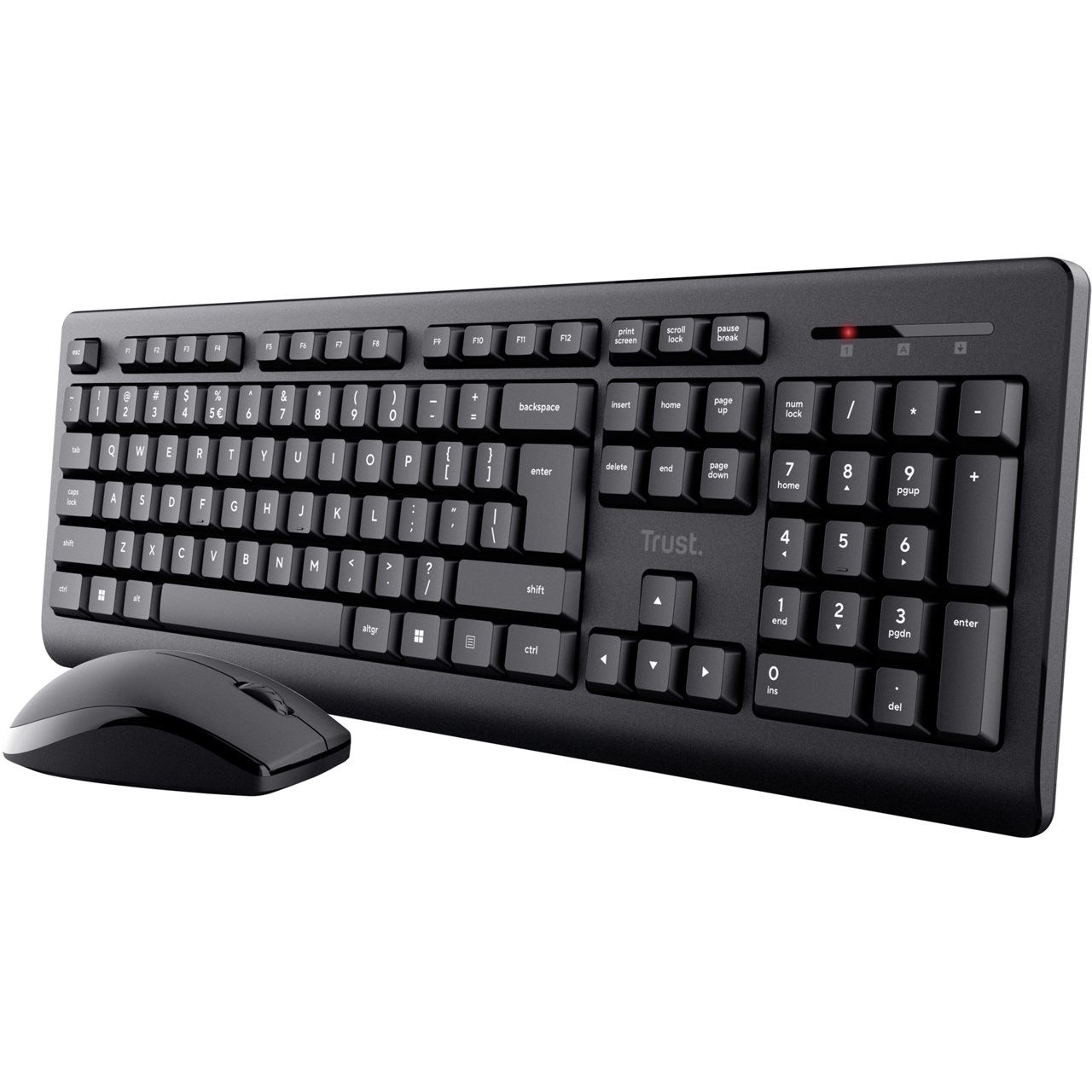 Trust PRIMO WIRELESS DESKSET DE