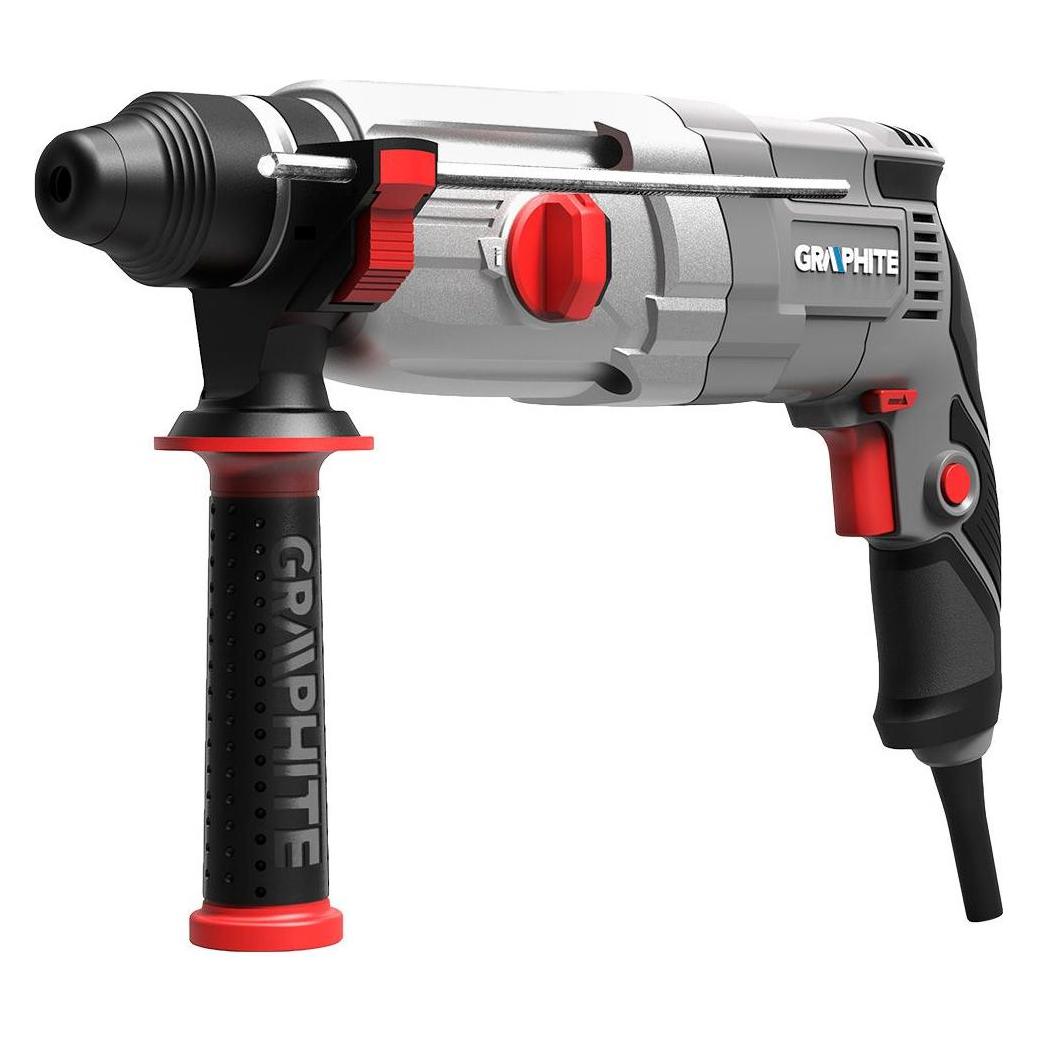 SDS+ 710W Bohrhammer Koffer (Bohrhammer) (58G537)